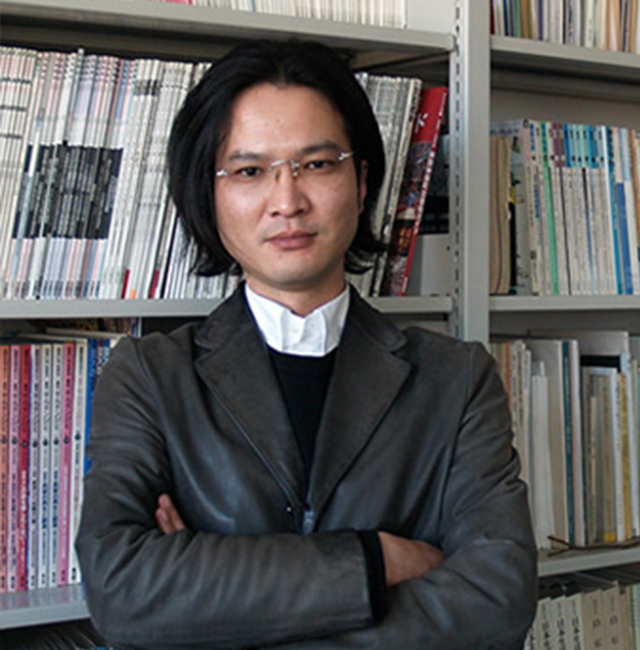 森永良丙 准教授 Ryohei MORINAGA