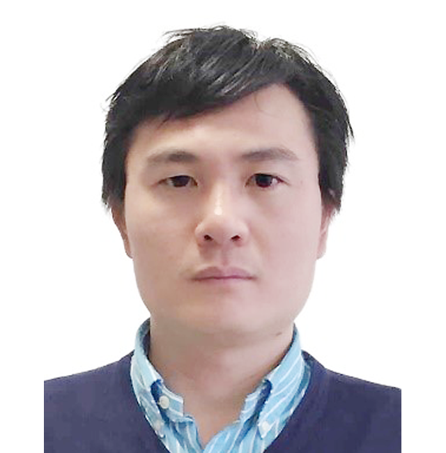 廣瀬裕二　助教 Yuji HIROSE